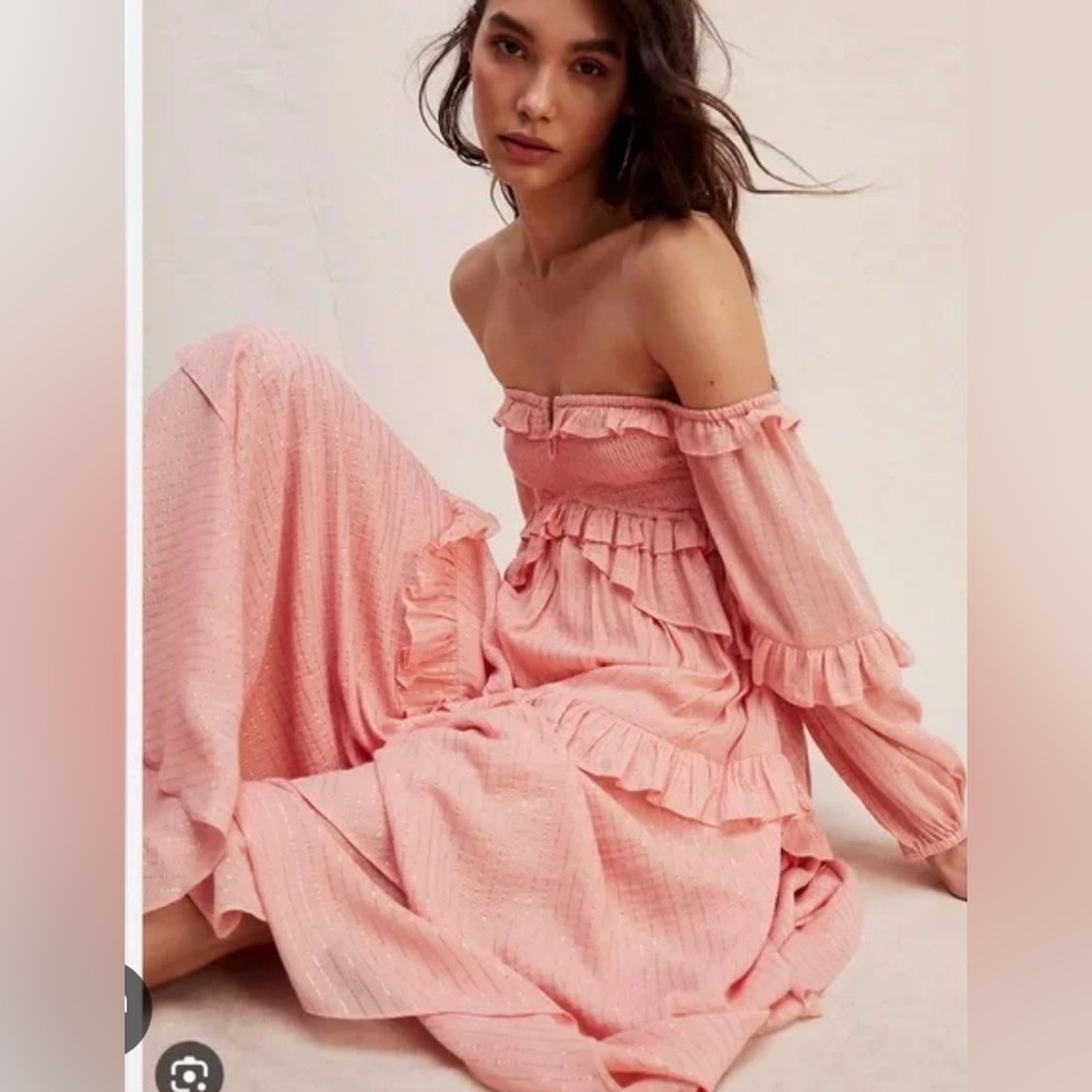 Spell x Free People Mermaid dress